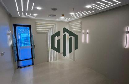 Office Space - Studio - 1 Bathroom for rent in Bank Center Street - South Teseen St. - The 5th Settlement - New Cairo City - Cairo