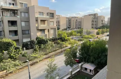 Penthouse - 3 Bedrooms - 3 Bathrooms for sale in Palm Hills Village Gate - South Investors Area - New Cairo City - Cairo