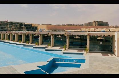 Chalet - 3 Bedrooms - 3 Bathrooms for sale in Direction White - Ras Al Hekma - North Coast