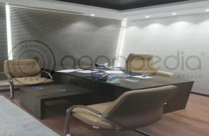 مساحات مكتبية - استوديو - 2 حمامات للايجار في تريفيوم بزنس كومبلكس - شارع التسعين الشمالي - التجمع الخامس - مدينة القاهرة الجديدة - القاهرة