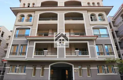 Apartment - 2 Bedrooms - 2 Bathrooms for sale in Gardenia Springs - Ext North Inves Area - New Cairo City - Cairo
