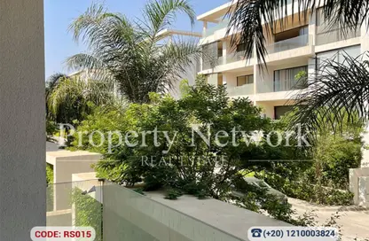 Apartment - 2 Bedrooms - 3 Bathrooms for sale in Lake View - 5th Settlement Compounds - The 5th Settlement - New Cairo City - Cairo