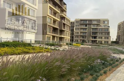 Apartment - 2 Bedrooms - 3 Bathrooms for sale in Palm Hills New Cairo - 5th Settlement Compounds - The 5th Settlement - New Cairo City - Cairo