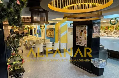 Shop - Studio for rent in Nile St. - Dokki - Giza