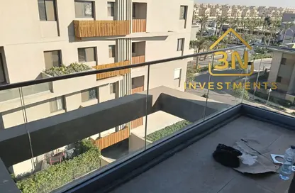 Penthouse - 4 Bedrooms - 4 Bathrooms for rent in Villette - 5th Settlement Compounds - The 5th Settlement - New Cairo City - Cairo