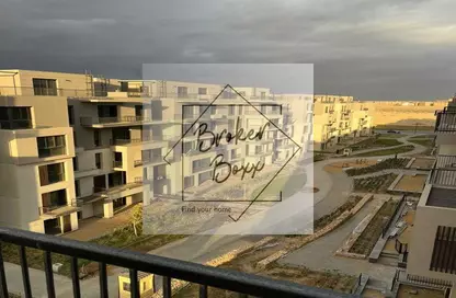 Penthouse - 3 Bedrooms - 3 Bathrooms for sale in Sodic East - 6th District - New Heliopolis - Cairo