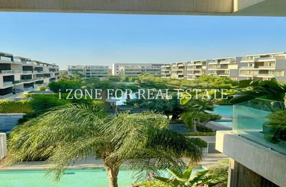 Apartment - 2 Bedrooms - 3 Bathrooms for sale in Lake View Residence - 5th Settlement Compounds - The 5th Settlement - New Cairo City - Cairo