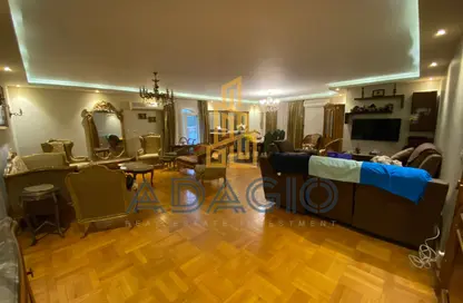 Apartment - 3 Bedrooms - 3 Bathrooms for sale in Beverly Hills Road - 17th District - Sheikh Zayed City - Giza