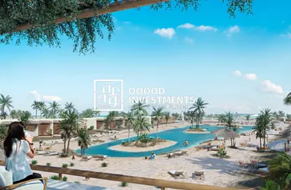 Chalet - 2 Bedrooms - 3 Bathrooms for sale in Hacienda West - Ras Al Hekma - North Coast