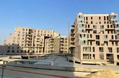 شقة - 2 غرف نوم - 3 حمامات للبيع في 205 اركان بالم - كمبوندات الشيخ زايد - الشيخ زايد - الجيزة