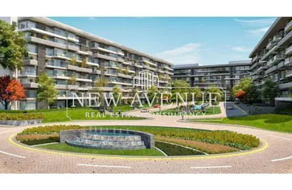 Apartment - 3 Bedrooms - 3 Bathrooms for sale in Scenario - New Capital Compounds - New Capital City - Cairo