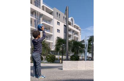 Apartment - 3 Bedrooms - 3 Bathrooms for sale in Green Revolution - Sheikh Zayed Compounds - Sheikh Zayed City - Giza