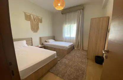 Apartment - 3 Bedrooms - 3 Bathrooms for rent in Mivida - 5th Settlement Compounds - The 5th Settlement - New Cairo City - Cairo