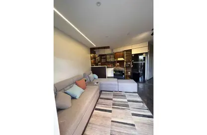 Apartment - Studio - 1 Bathroom for rent in El Rehab Extension - Al Rehab - New Cairo City - Cairo