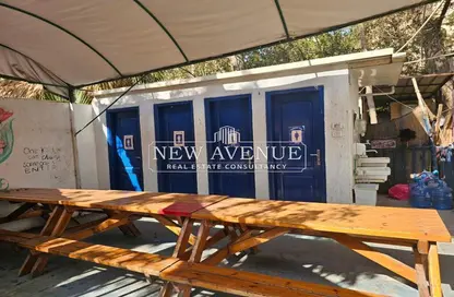 Office Space - Studio - 1 Bathroom for sale in Street 155 - Maadi - Hay El Maadi - Cairo