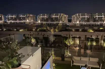 Apartment - 3 Bedrooms - 3 Bathrooms for sale in Mountain View iCity - 5th Settlement Compounds - The 5th Settlement - New Cairo City - Cairo