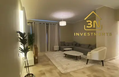 Apartment - Studio - 1 Bathroom for rent in Villette - 5th Settlement Compounds - The 5th Settlement - New Cairo City - Cairo