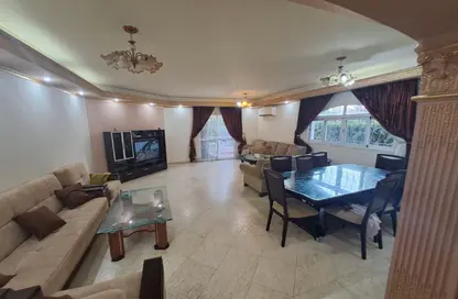 Apartment - 2 Bedrooms - 2 Bathrooms for rent in Beverly Hills - Sheikh Zayed Compounds - Sheikh Zayed City - Giza