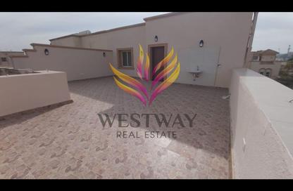 Twin House - 5 Bedrooms - 4 Bathrooms for rent in Greens - 6th District - Sheikh Zayed City - Giza