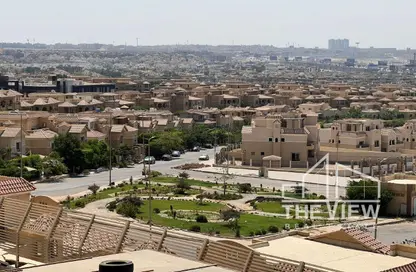 شقة - 3 غرف نوم - 3 حمامات للبيع في مدينة الخمائل - كمبوندات الشيخ زايد - الشيخ زايد - الجيزة