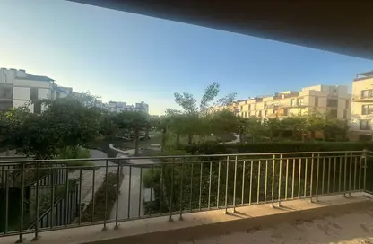 Apartment - 3 Bedrooms - 3 Bathrooms for sale in The Courtyards - Sheikh Zayed Compounds - Sheikh Zayed City - Giza