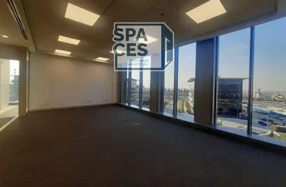 Office Space - Studio - 1 Bathroom for rent in Cairo Festival City - North Investors Area - New Cairo City - Cairo
