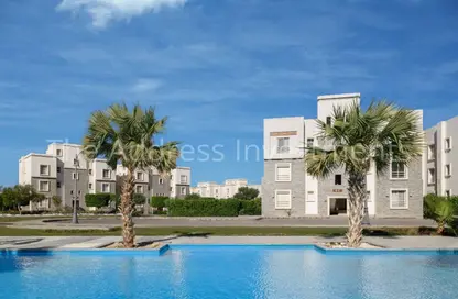 Chalet - 2 Bedrooms - 2 Bathrooms for sale in Amwaj - Sidi Abdel Rahman - North Coast