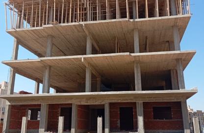 Apartment - 3 Bedrooms - 2 Bathrooms for sale in New Narges - New Cairo City - Cairo