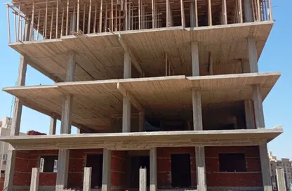 Apartment - 3 Bedrooms - 2 Bathrooms for sale in New Narges - New Cairo City - Cairo