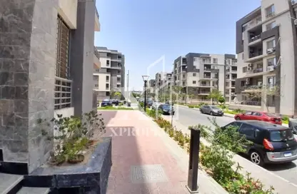 Apartment - 3 Bedrooms - 2 Bathrooms for sale in Jannat October - 6 October Compounds - 6 October City - Giza