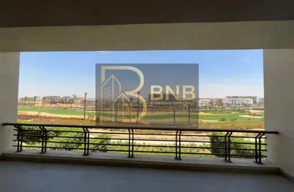 Duplex - 3 Bedrooms - 3 Bathrooms for rent in The Fourteen Golf Residences - Uptown Cairo - Mokattam - Cairo