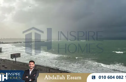 Apartment - 3 Bedrooms - 1 Bathroom for rent in Camp Chezar - Hay Wasat - Alexandria