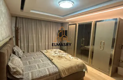 شقة - 3 غرف نوم - 3 حمامات للايجار في شارع عبد المنعم رياض - المهندسين - الجيزة