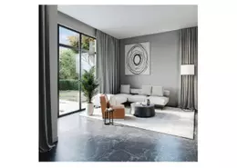 Apartment - 2 Bedrooms - 2 Bathrooms for sale in City View - Cairo Alexandria Desert Road - 6 October City - Giza