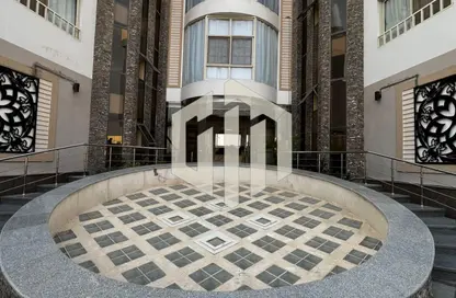 Duplex - 4 Bedrooms - 4 Bathrooms for rent in West Golf - El Katameya Compounds - El Katameya - New Cairo City - Cairo