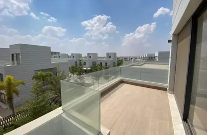 Apartment - 2 Bedrooms - 2 Bathrooms for sale in Al Burouj Compound - El Shorouk Compounds - Shorouk City - Cairo
