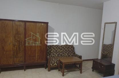 Apartment - Studio - 1 Bathroom for rent in American University Housing District - 5th Settlement Compounds - The 5th Settlement - New Cairo City - Cairo