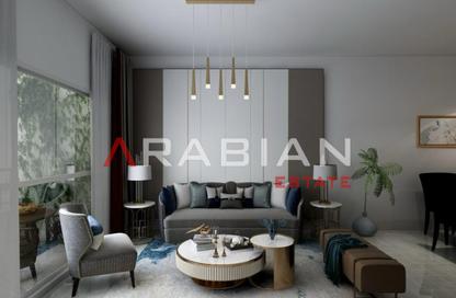Apartment - 3 Bedrooms - 3 Bathrooms for sale in Eastown - 5th Settlement Compounds - The 5th Settlement - New Cairo City - Cairo
