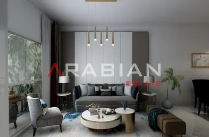 Townhouse - 4 Bedrooms - 4 Bathrooms for sale in Mountain View 2 - 5th Settlement Compounds - The 5th Settlement - New Cairo City - Cairo