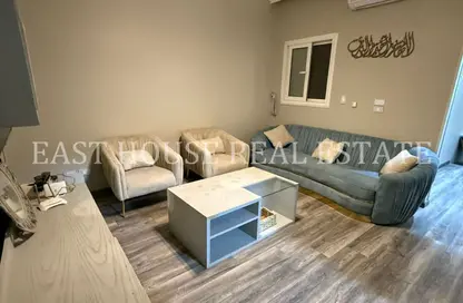 شقة - 3 غرف نوم - 3 حمامات للايجار في عمارات البنفسج - البنفسج - مدينة القاهرة الجديدة - القاهرة