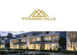 Apartment - 1 bedroom - 2 bathrooms for للايجار in Pyramids Hills - Cairo Alexandria Desert Road - 6 October City - Giza