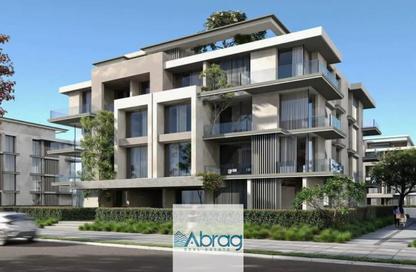 Apartment - 3 Bedrooms - 3 Bathrooms for sale in Northern Expansions - 6 October City - Giza