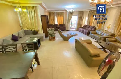 Apartment - 3 Bedrooms - 3 Bathrooms for rent in Six West - Beverly Hills - Sheikh Zayed Compounds - Sheikh Zayed City - Giza