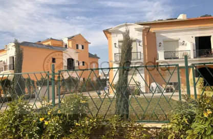 Townhouse - 4 Bedrooms - 3 Bathrooms for sale in Layan Residence - 5th Settlement Compounds - The 5th Settlement - New Cairo City - Cairo