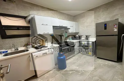 Penthouse - 3 Bedrooms - 3 Bathrooms for rent in Moon Residences - Fifth Square - The 5th Settlement - New Cairo City - Cairo