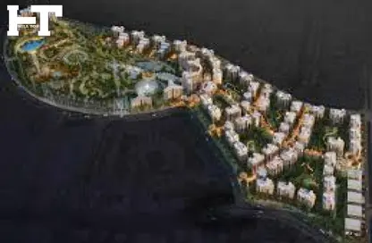 Apartment - 3 Bedrooms - 3 Bathrooms for sale in Park Side Residence - Zed Towers - Sheikh Zayed Compounds - Sheikh Zayed City - Giza