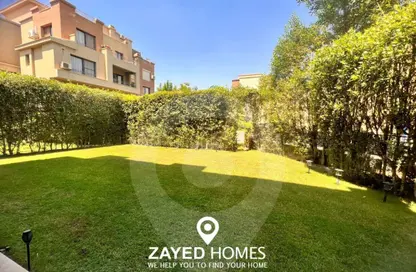 Duplex - 3 Bedrooms - 3 Bathrooms for rent in Casa - Sheikh Zayed Compounds - Sheikh Zayed City - Giza