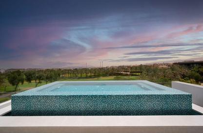 Penthouse - 5 Bedrooms - 4 Bathrooms for rent in Katameya Dunes - El Katameya Compounds - El Katameya - New Cairo City - Cairo