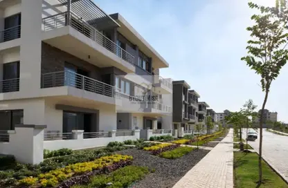 Apartment - 2 Bedrooms - 2 Bathrooms for sale in Shalya Taj City - 5th Settlement Compounds - The 5th Settlement - New Cairo City - Cairo