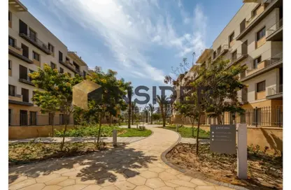 Apartment - 2 Bedrooms - 3 Bathrooms for sale in Eastown - 5th Settlement Compounds - The 5th Settlement - New Cairo City - Cairo